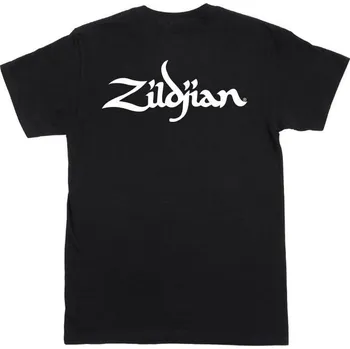 ZILDJIAN Black Classic T-shirt (L)