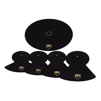 Příslušenství pro bicí nástroj MEINL MCM-14161820 Cymbals Mute Set