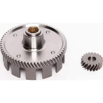 Motor pro motocykl TWN Koš spojky 65z + pastorek 20z. SIMSON S51