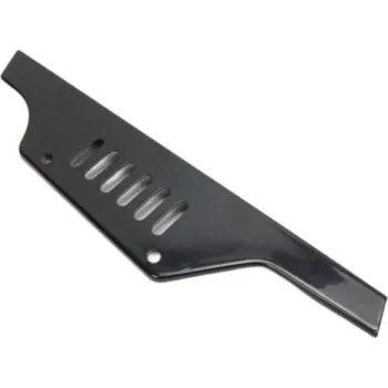 Rám pro motocykl CZECH REPUBLIC Kryt řetězu šlapadel (malý) BABETTA 210, 225 - černý lak