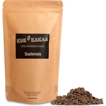 Kus Kakaa Kakao Mayan Guatemala - hoblinky váha: 1kg (hoblinky)