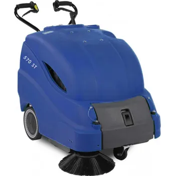 Zametací stroj IPC 570 ST - Zametací stroj benzínový