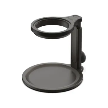 Příprava kávy Outin Portable Universal Coffee Stand - držák na kávovar - Black