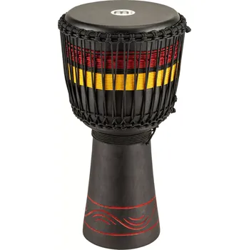 Hudební nástroj MEINL ADJ7-L African Style Wood Djembe - 12"