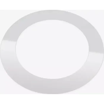 Bicí nástroj KICK PORT TRGCL T-Ring Bass Template 5" (Clear)