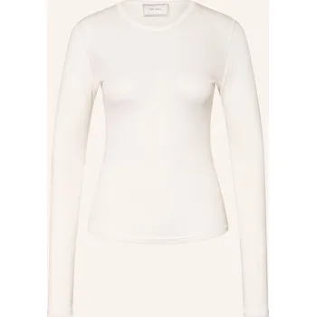 Dámské tričko Neo Noir Dlouhé Rukávy Nella, bílá