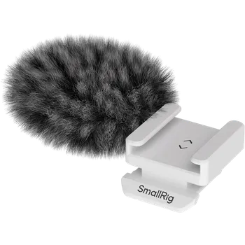 Mikrofon SMALLRIG 5786 Furry Windsreen pro Canon EOS R50 V - černý