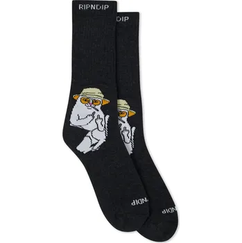 Pánské ponožky Ponožky Ripndip Nermal S Thompson