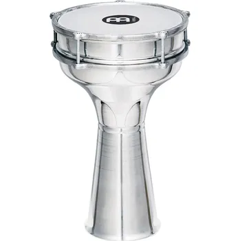 Perkuse MEINL HE-104 Aluminium Darbuka