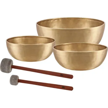 Hudební nástroj MEINL SB-E-4600 3 Bowls with Sticks