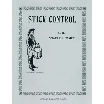 Stick Control - George Lawrence Stone