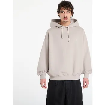 Pánské oblečení Mikina Y-3 FT Hooded Terry Sweatshirt Light Brown M