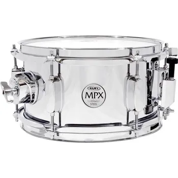 Hudební nástroj MAPEX MPX Steel 10"x5,5" Snare