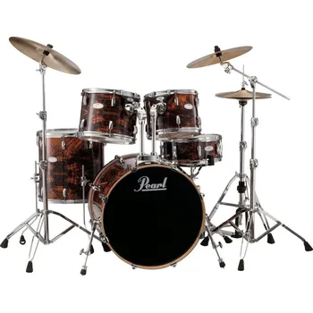 Bicí sada PEARL Vision Maple Fusion + hardware (C802)