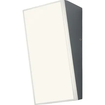 Venkovní osvětlení Redo Venkovní nástěnné svítidlo TOKYO - vertikální Barva: Antracit, Teplota barvy: 3000K