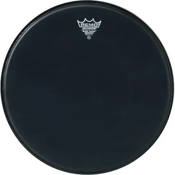 Blána REMO Emperor Black Suede 14"