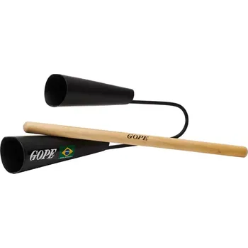 Perkuse AFROTON AG01 Agogo, black
