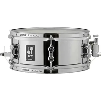 Jednotlivý buben SONOR AQ2 12x5" Steel Chrome Plated Snare Drum