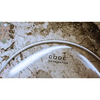 Blána CODE Generator Clear 14"