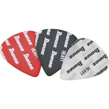 Bicí nástroj Ibanez BPA14HLGA Guitar Picks 3 Pack