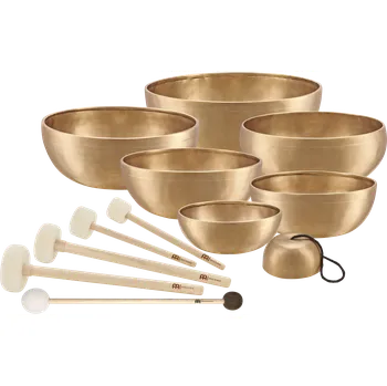 Hudební nástroj MEINL Sonic Energy SB-SET-CHA Seven Bowl Set