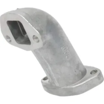 Karburátor Duells Koleno sání Alu. JAWA 50 - 05, 20, 21, 23