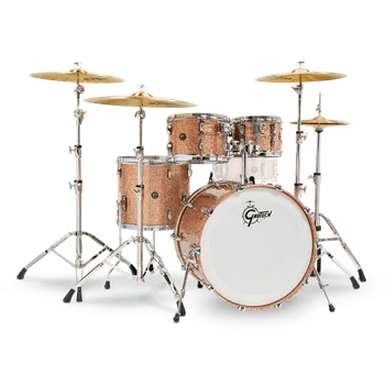 Hudebniny GRETSCH Renown Maple Rock Shell Set CS