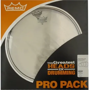 Blána REMO ProPack Pinstripe Clear 10,12,14 + P3 14