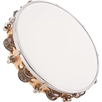 Tamburína GRV TB-1216HT Tunable Tambourine 12" (16 Jingles)