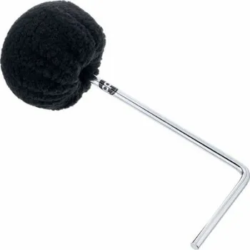 Příslušenství pro bicí nástroj MEINL BBB4 L-shaped Bassbox Beater