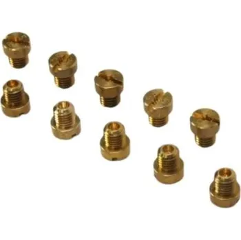 Motor pro motocykl MOTOMAX s.r.o Sada trysek *DELLORTO SHA16.16