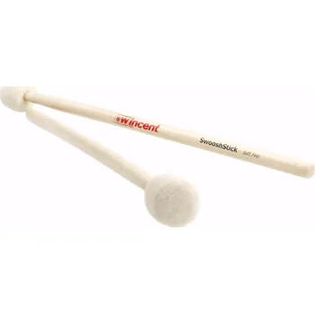 Příslušenství pro bicí nástroj WINCENT SwooshStick Felt Mallets