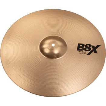 Činel SABIAN B8X Thin Crash 18"
