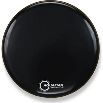 Blána AQUARIAN Regulator No Hole Black 20"