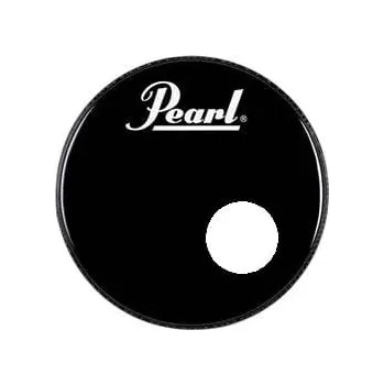 Blána PEARL EB-20BDPLH Resonant Black 20" (With Hole)