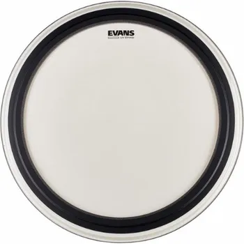 Bicí nástroj EVANS Emad UV Bass Coated 26"