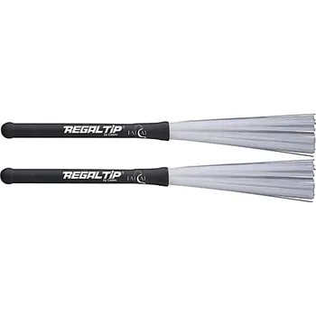 Příslušenství pro bicí nástroj REGAL TIP Fat Cat Nylon Brushes (565FC)