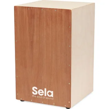 Perkuse SELA SE001 Snare Cajon Kit