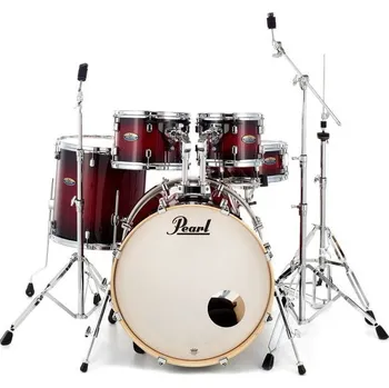 Bicí sada PEARL Decade Maple Fusion20 + hardware (#C261)
