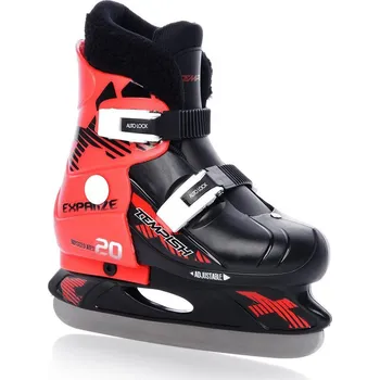 Lední brusle dětské Tempish FUR Expanze Velikost: 37-40