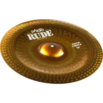 Činel Paiste Rude Novo China 18"
