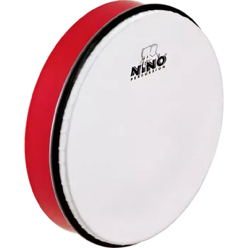 Bubínek NINO 5R Hand Drum 10" (Red)