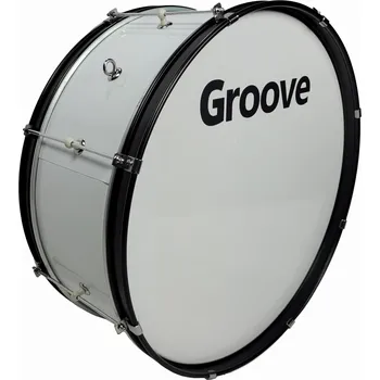 Jednotlivý buben GRV Beginner Marching Bass Drum 24x10"