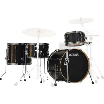 Bicí nástroj TAMA Superstar Maple "Duo Snare" Shell Set FBV