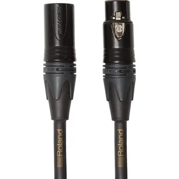 Příslušenství pro bicí nástroj ROLAND RMC-G25 Microphone Cable XLR 7,5m