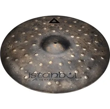 Činel ISTANBUL AGOP Xist Dry Dark Ride 19"