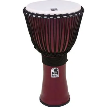 TOCA TF2DJ-14RB Freestyle II Djembe 14"
