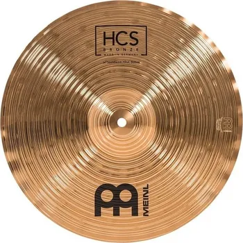 Hudební nástroj MEINL HCS Bronze Soundwave Hi-hat 14"