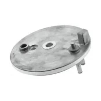 Motor pro motocykl MOTOMAX s.r.o Brzdový štít zadní Alu. SIMSON