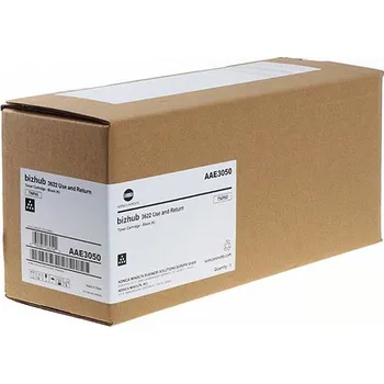 Originální Konica Minolta AAE3050
